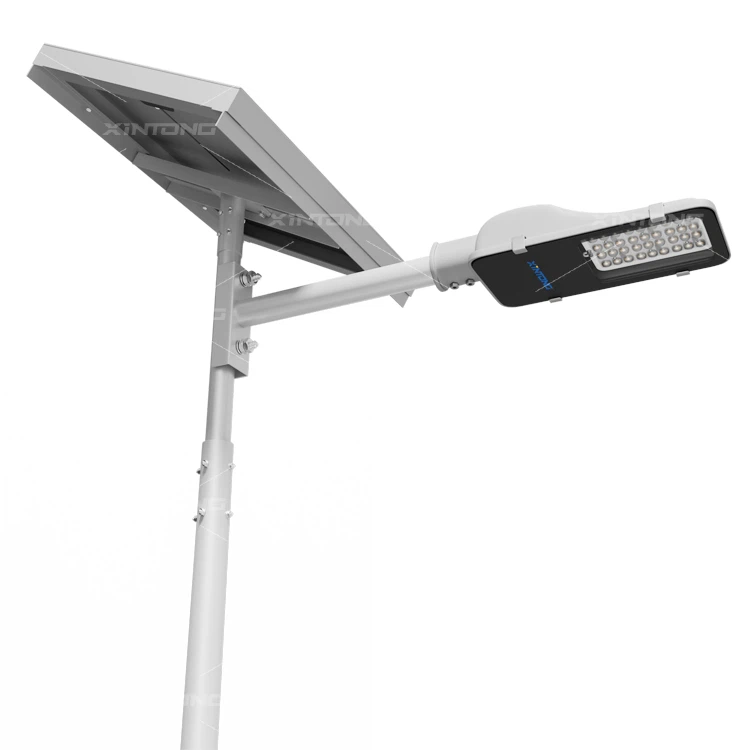 IP67 Aluminum Shell Solar Street Light